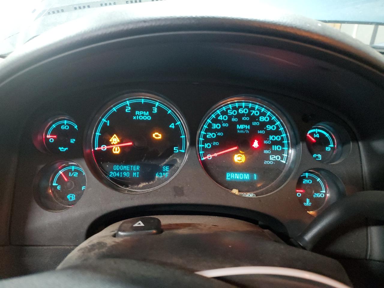 2011 Chevrolet Silverado K2500 Heavy Duty Ltz VIN: 1GC1KYC86BF258831 Lot: 71835655