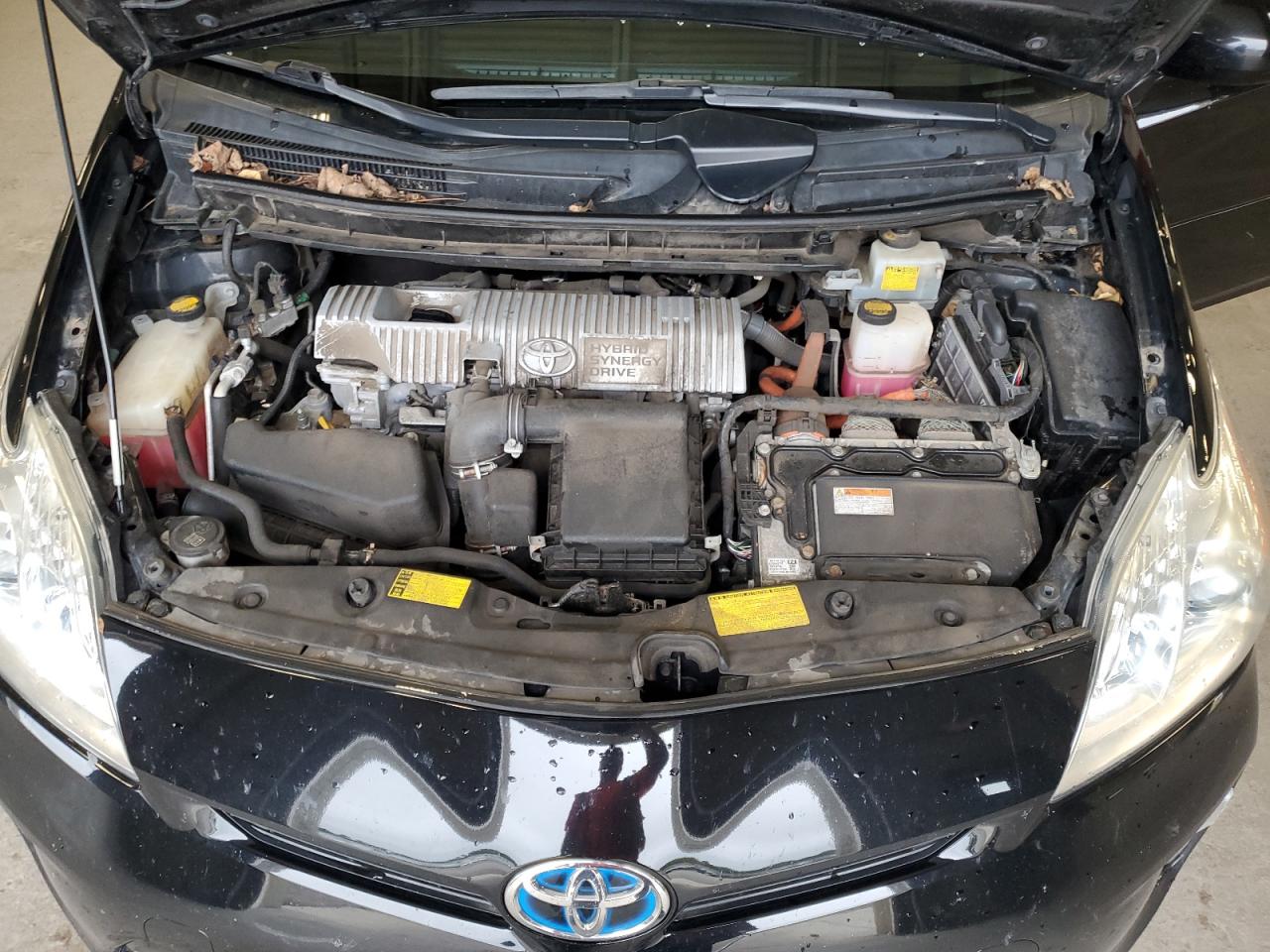 2014 Toyota Prius VIN: JTDKN3DU2E0364842 Lot: 80182795