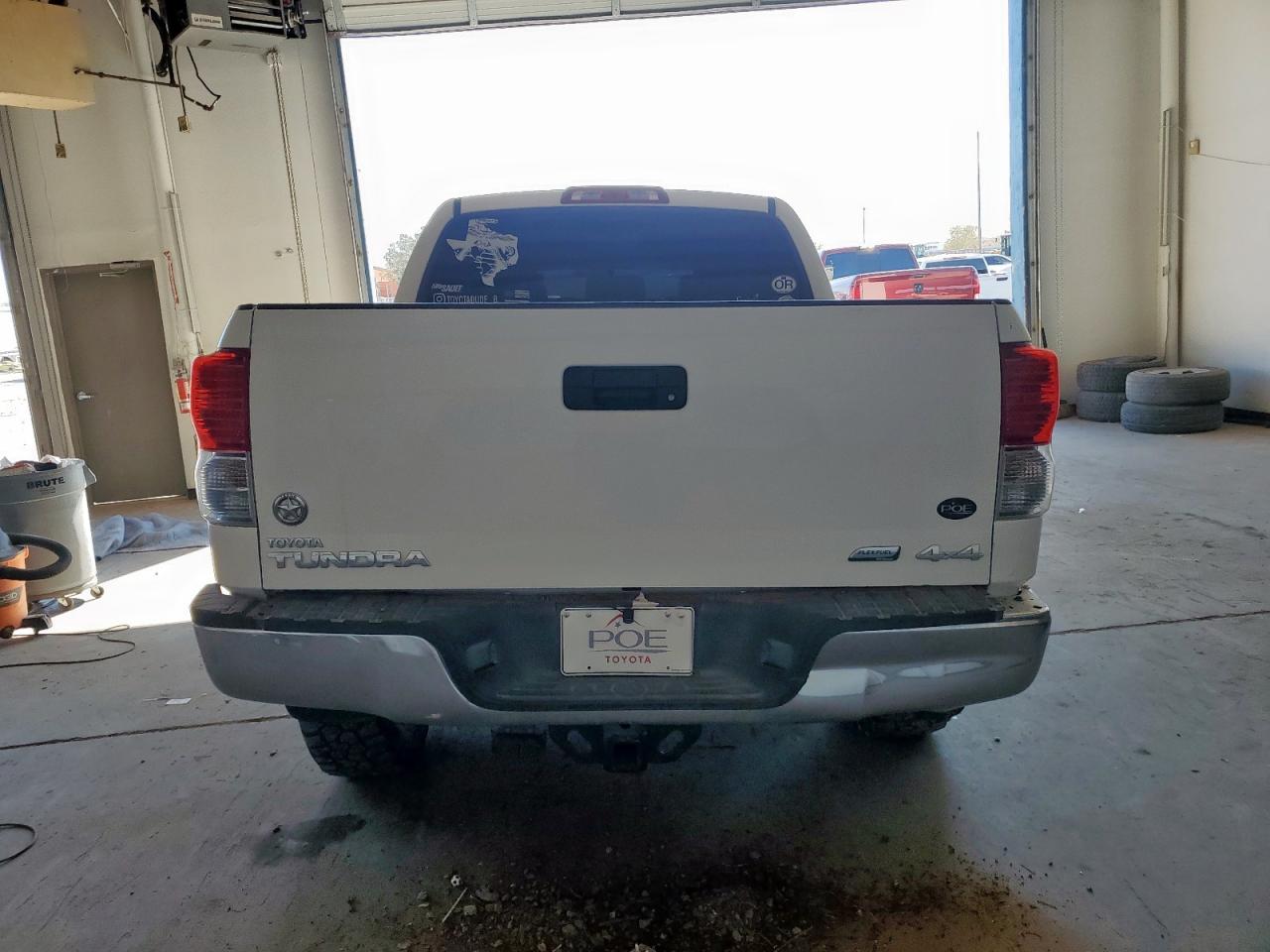 2013 Toyota Tundra Crewmax Sr5 VIN: 5TFDW5F19DX307645 Lot: 80357855