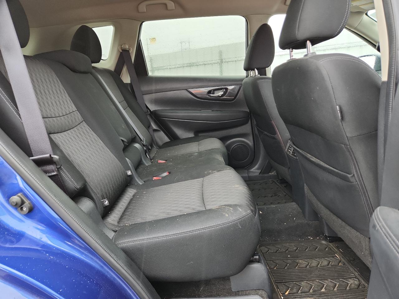 2017 Nissan Rogue S VIN: KNMAT2MT5HP508270 Lot: 81776225