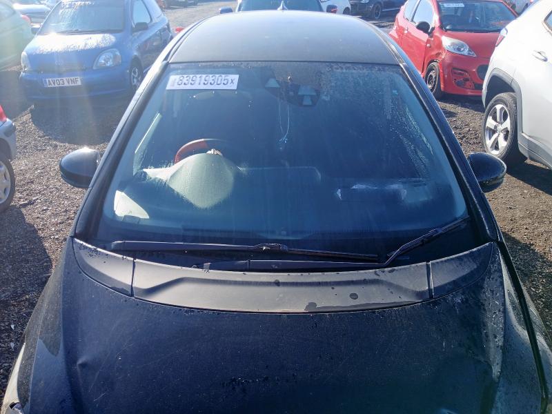2015 HONDA JAZZ EX I-VTEC CVT 