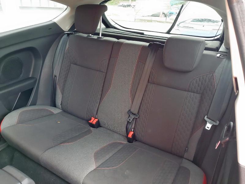 2016 FORD FIESTA ZETEC S 
