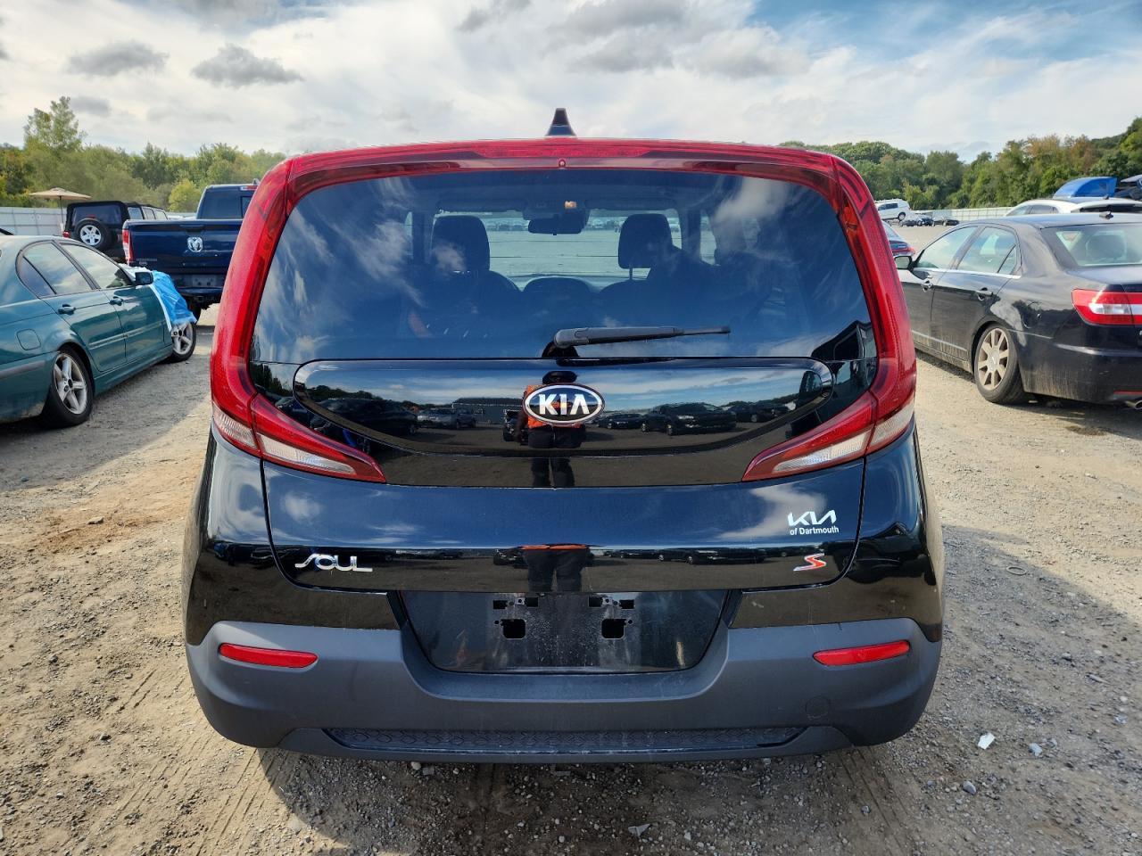 2020 Kia Soul Lx VIN: KNDJ23AU6L7704233 Lot: 80259045