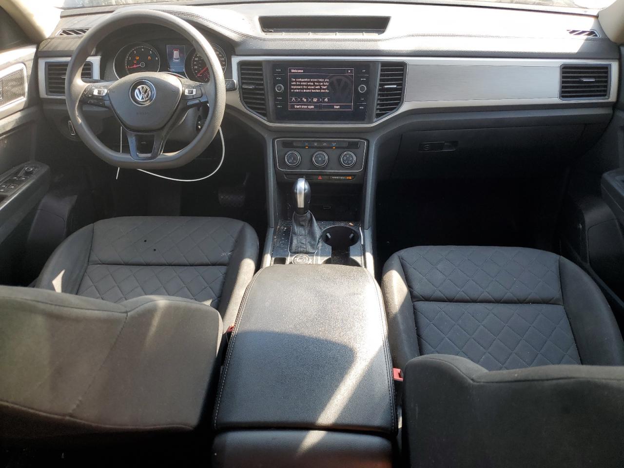 2018 Volkswagen Atlas VIN: 1V2HR2CA5JC502560 Lot: 84180885