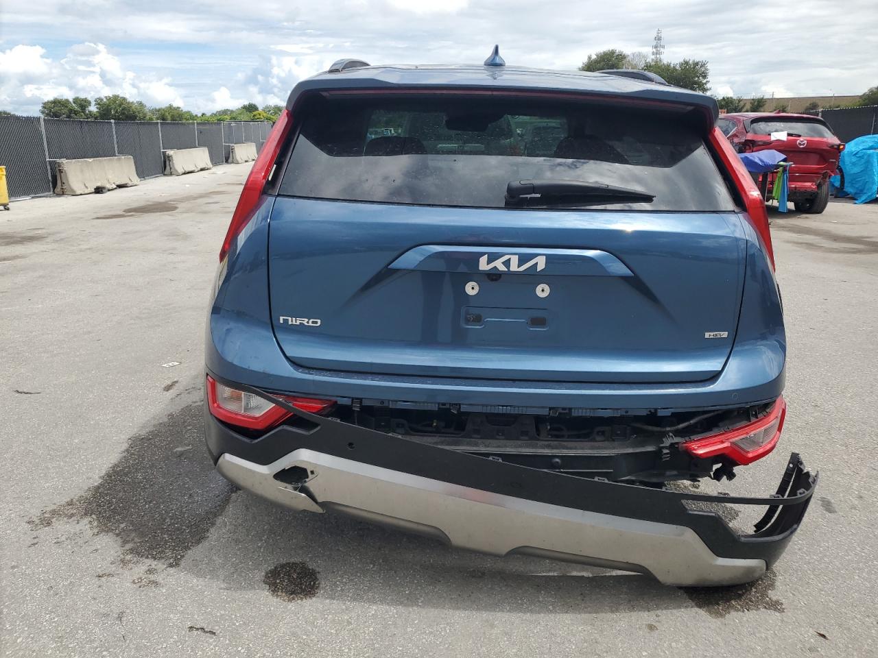 2024 Kia Niro Sx VIN: KNDCT3LE8R5176775 Lot: 84188775