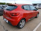 2013 RENAULT CLIO DYNAMIQUE MEDIANAV  for sale at Copart NEWBURY