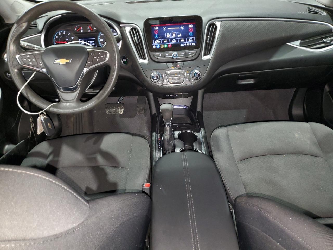 2023 Chevrolet Malibu Lt VIN: 1G1ZD5ST6PF232585 Lot: 83875895
