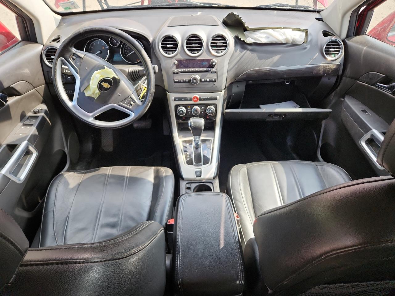 2014 Chevrolet Captiva Lt VIN: 3GNAL3EK5ES514828 Lot: 83945355