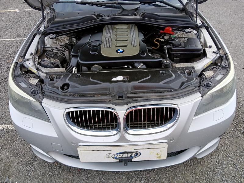 2008 BMW 530D M SPORT A 
