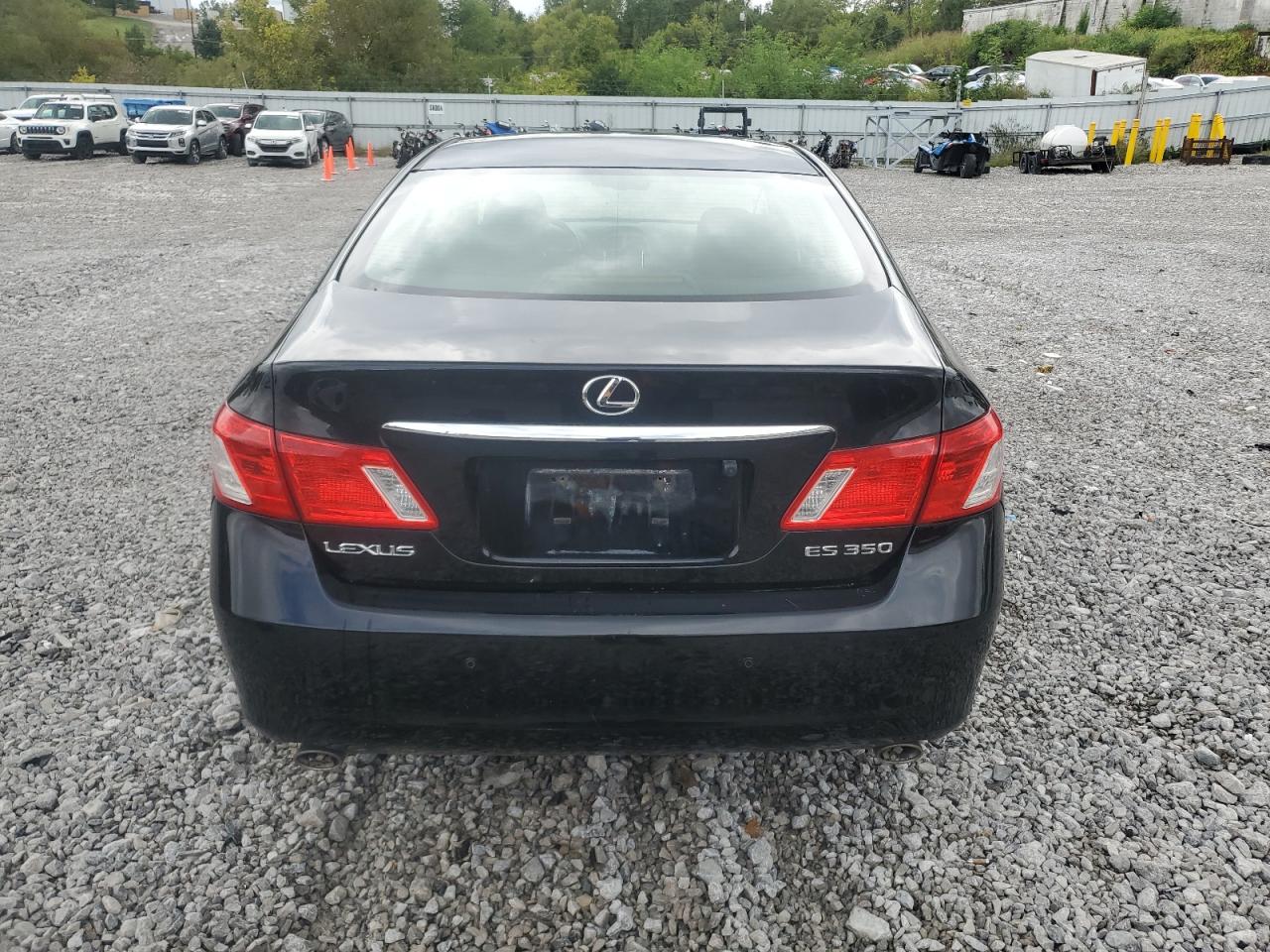 2007 Lexus Es 350 VIN: JTHBJ46G772074515 Lot: 81600785