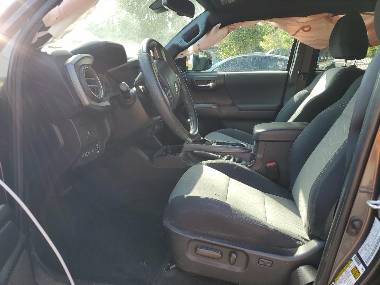 2022 Toyota Tacoma Double Cab VIN: 3TMDZ5BN7NM131864 Lot: 72103375