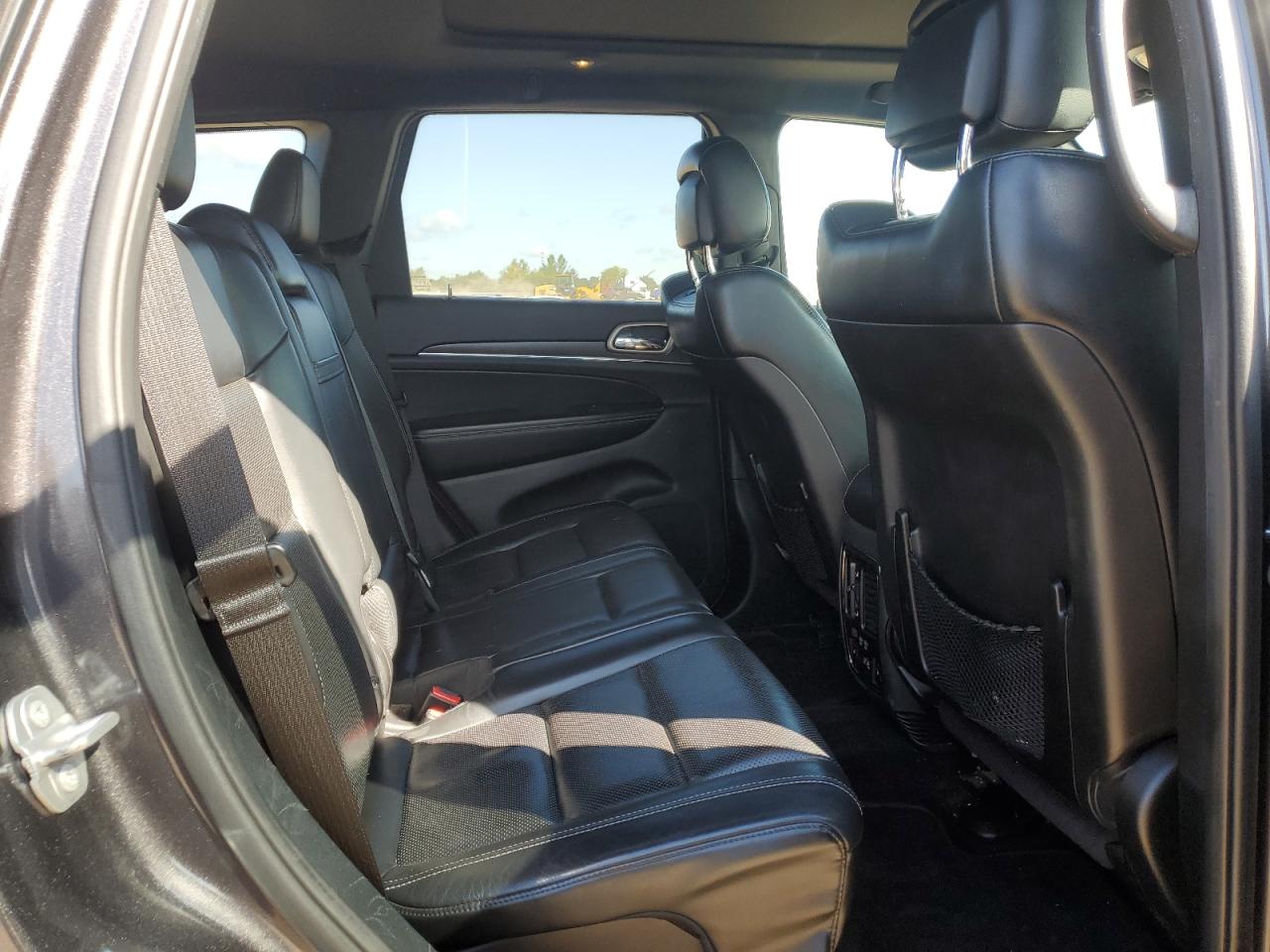 2017 Jeep Grand Cherokee Limited VIN: 1C4RJFBG9HC634970 Lot: 81805365