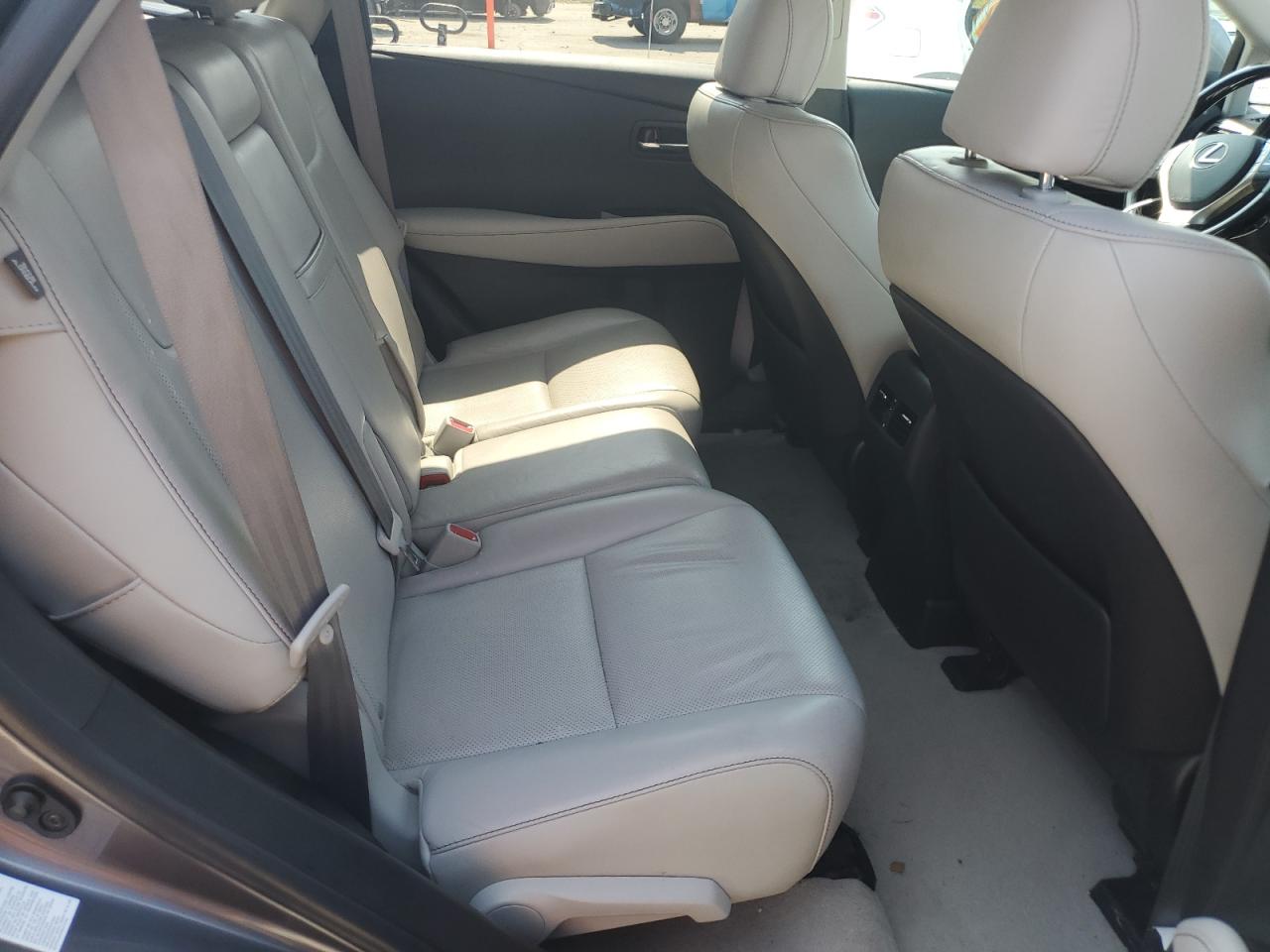 2013 Lexus Rx 350 Base VIN: 2T2BK1BA9DC210893 Lot: 80161565