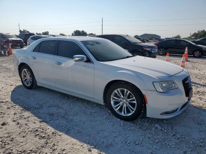  CHRYSLER 300 2015 White