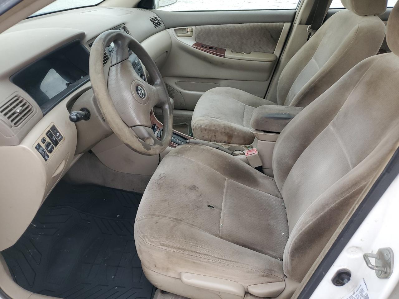 2005 Toyota Corolla Ce VIN: 1NXBR32E95Z503868 Lot: 71523395