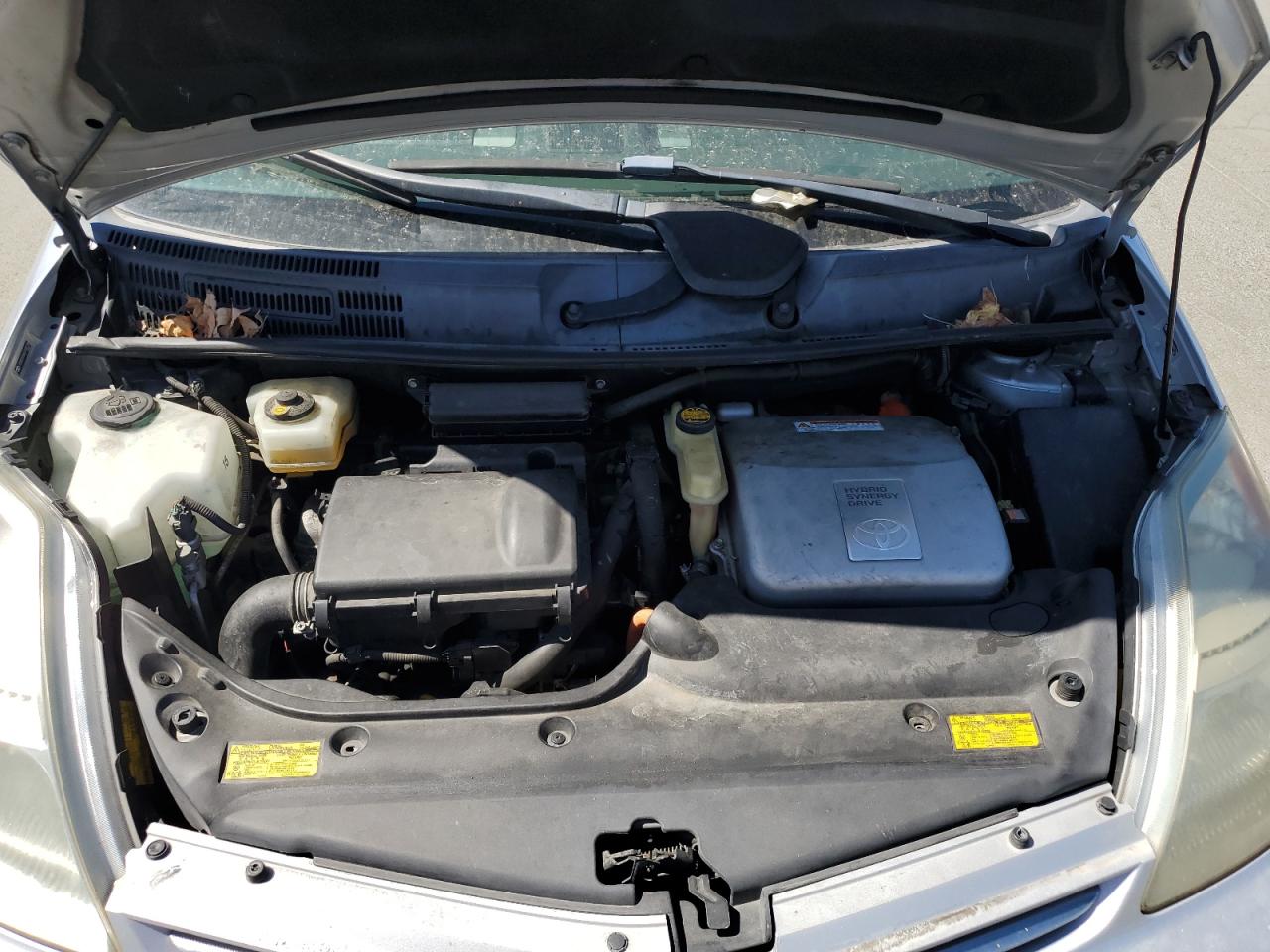 2006 Toyota Prius VIN: JTDKB20U863180739 Lot: 71273855