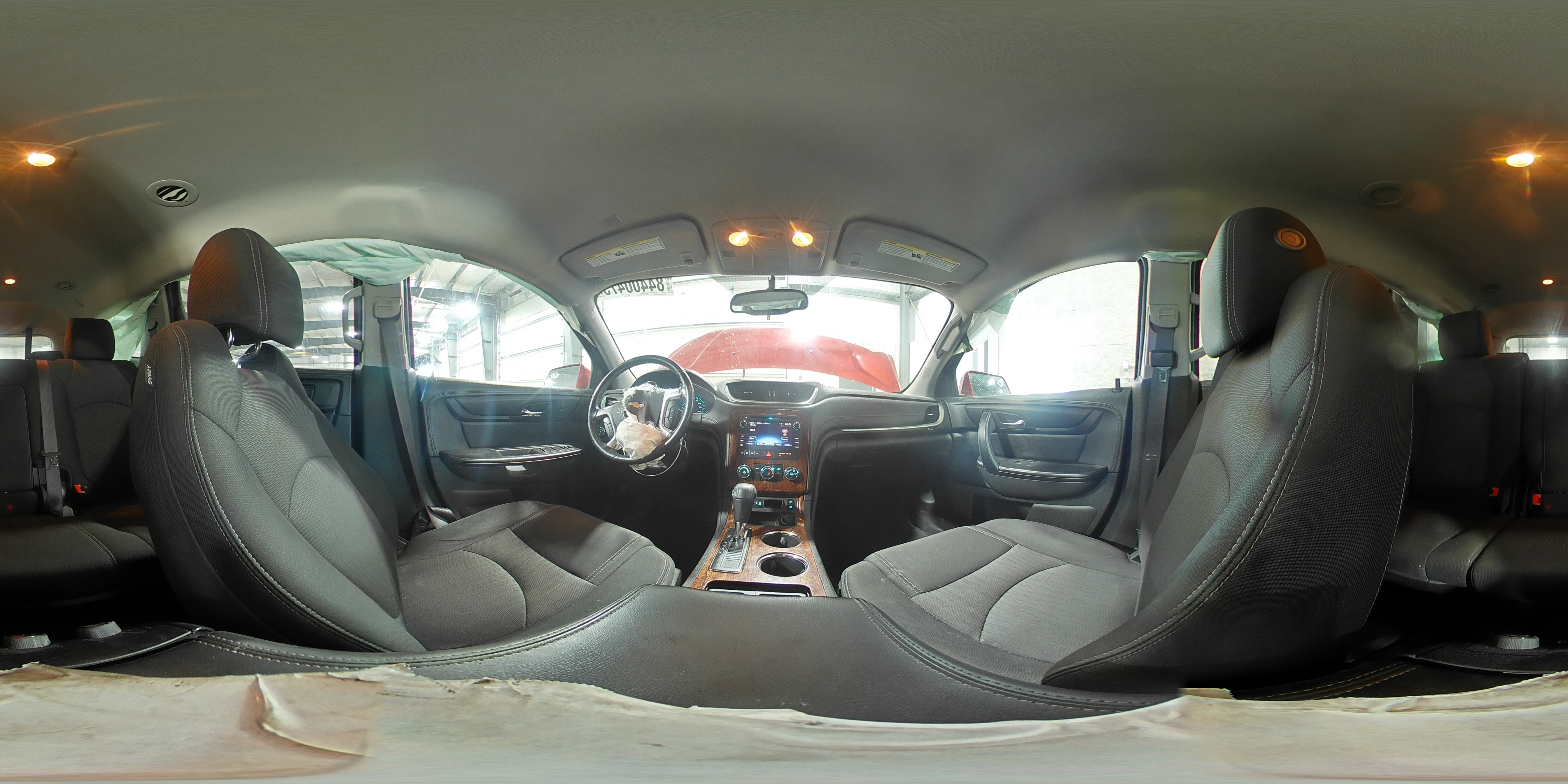 2014 Chevrolet Traverse Lt VIN: 1GNKVGKD0EJ332998 Lot: 84400475