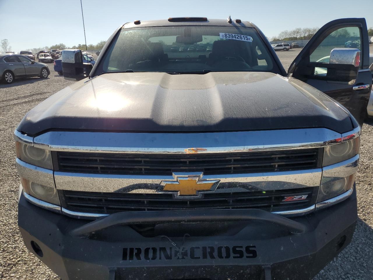 2015 Chevrolet Silverado K2500 Heavy Duty Ltz VIN: 1GC1KWE8XFF149196 Lot: 83942615