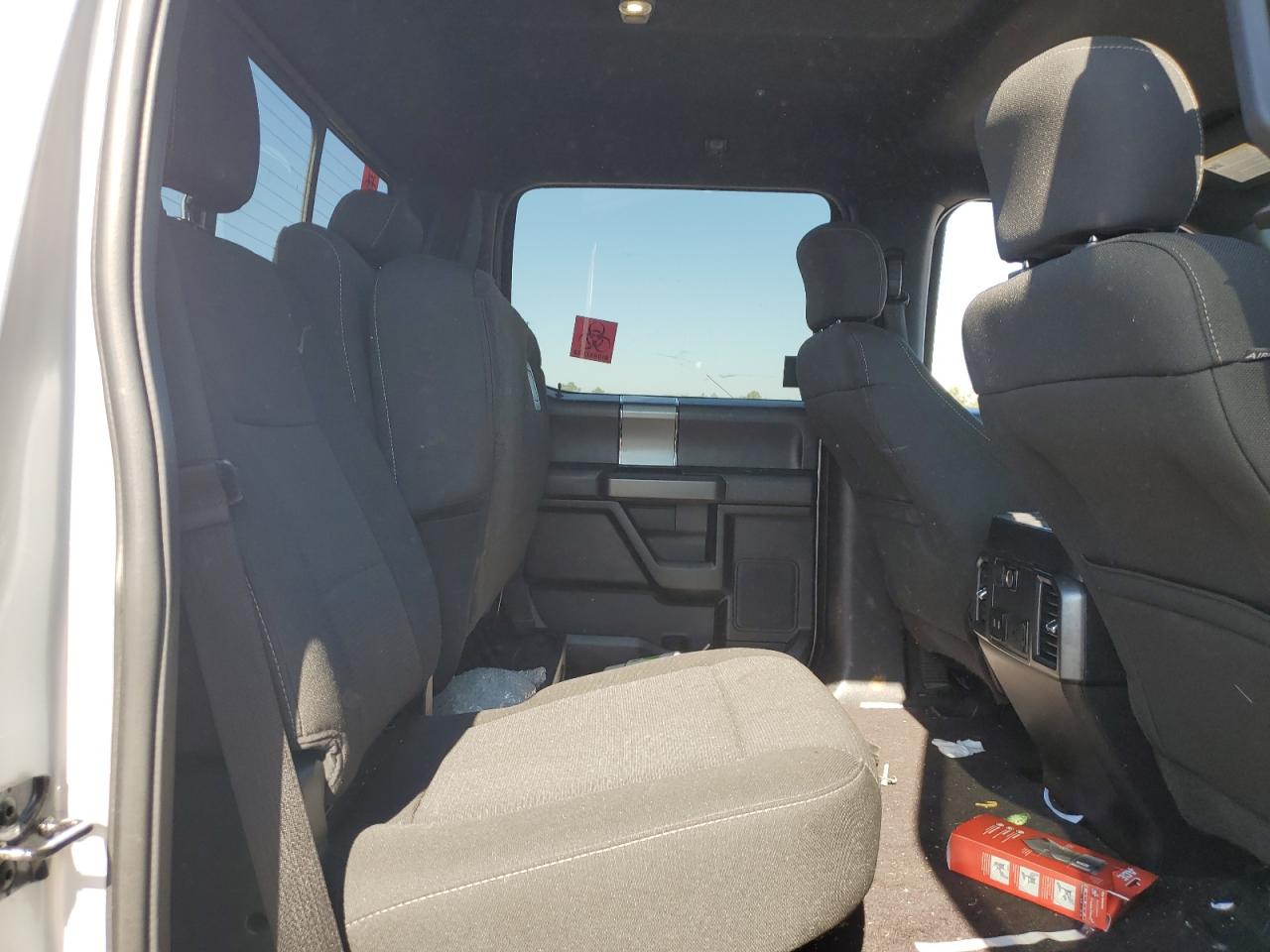 2017 Ford F150 Supercrew VIN: 1FTEW1EP3HFB50404 Lot: 72071905