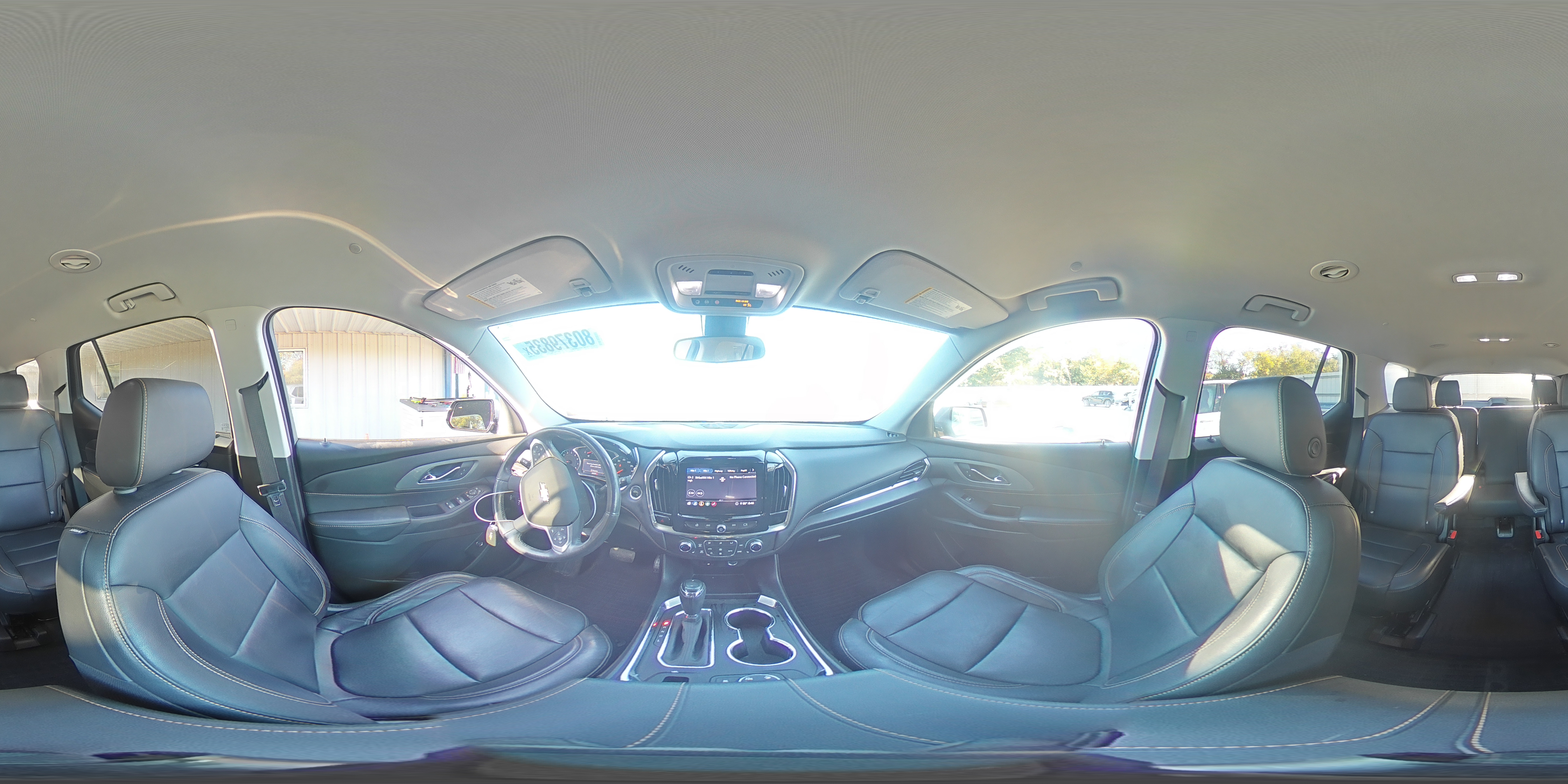 2020 Chevrolet Traverse Lt VIN: 1GNEVHKW7LJ295790 Lot: 80379835