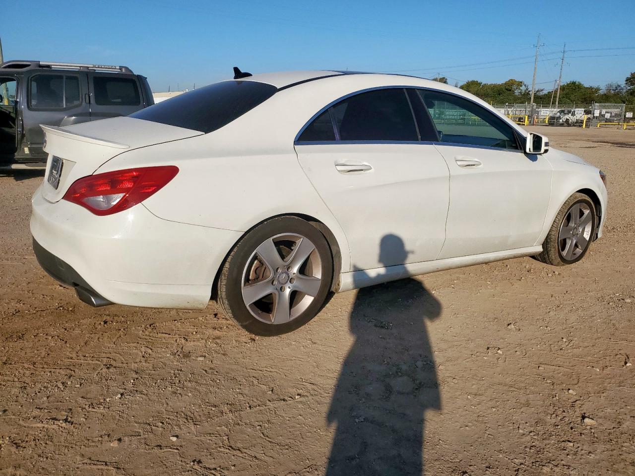 2015 Mercedes-Benz Cla 250 VIN: WDDSJ4EB6FN200695 Lot: 84566015