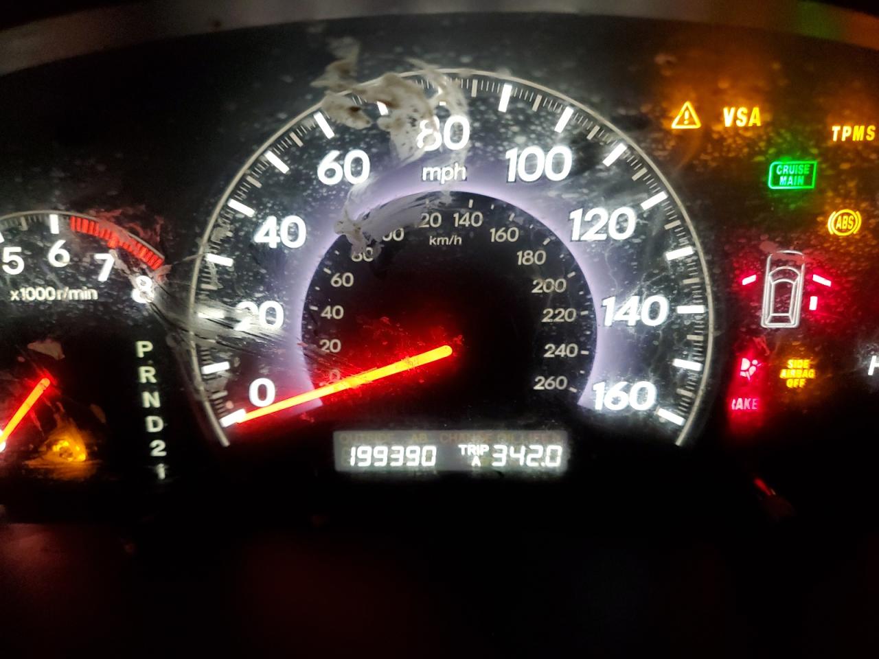 2010 Honda Odyssey Exl VIN: 5FNRL3H75AB103967 Lot: 81882995