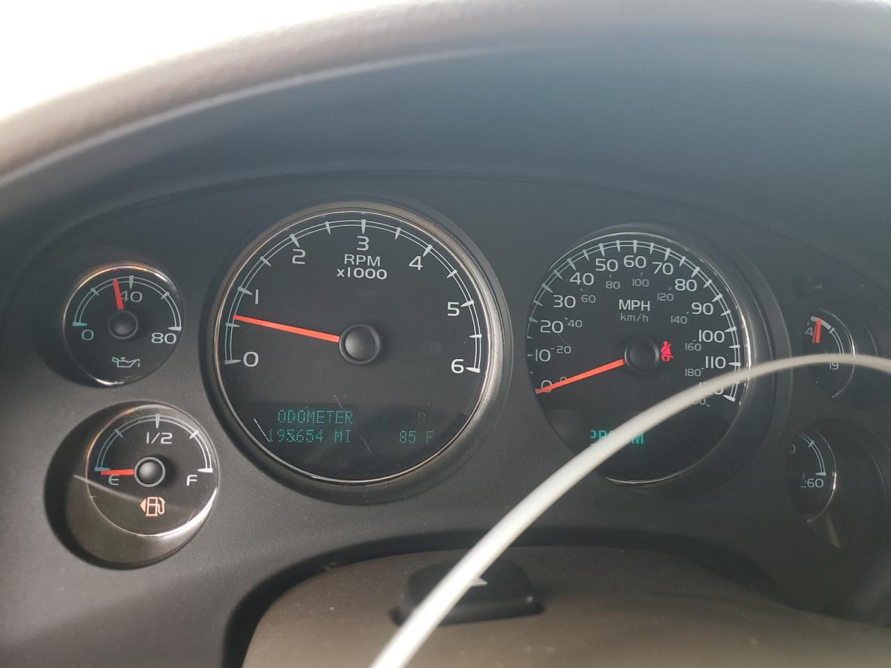 2012 Chevrolet Suburban C1500 Ltz VIN: 1GNSCKE08CR320632 Lot: 80149885