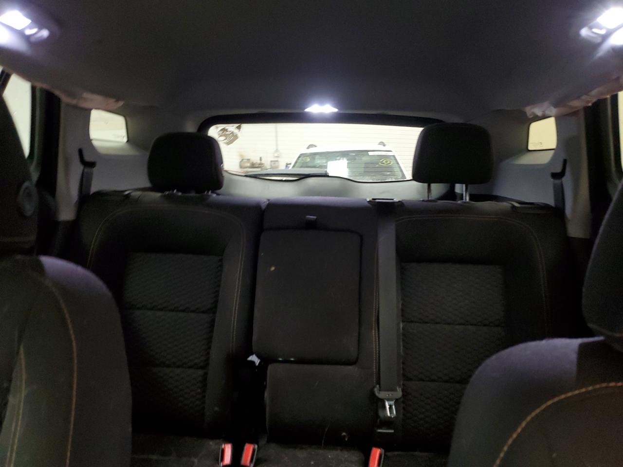 2019 GMC Terrain Sle VIN: 3GKALTEV8KL330500 Lot: 84200595