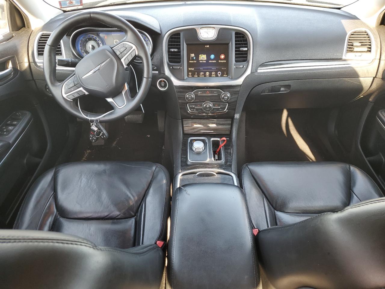 2016 Chrysler 300 Limited VIN: 2C3CCAAG2GH224175 Lot: 68228565