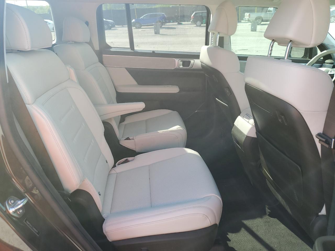 2025 Hyundai Santa Fe Calligraphy VIN: 5NMP5DGL7SH088474 Lot: 84393505