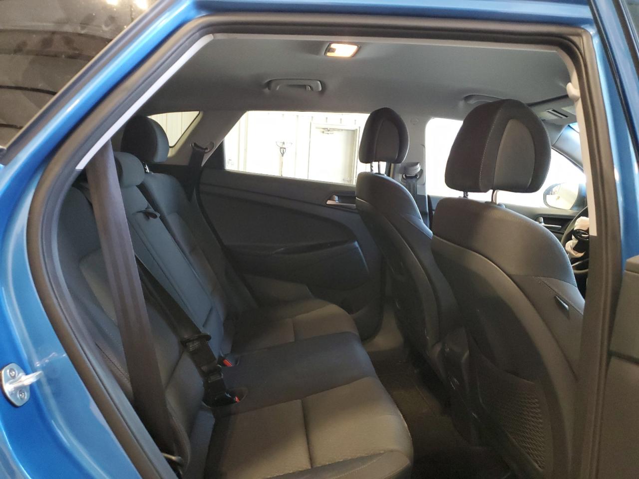 2018 Hyundai Tucson Se VIN: KM8J23A41JU691532 Lot: 81871015