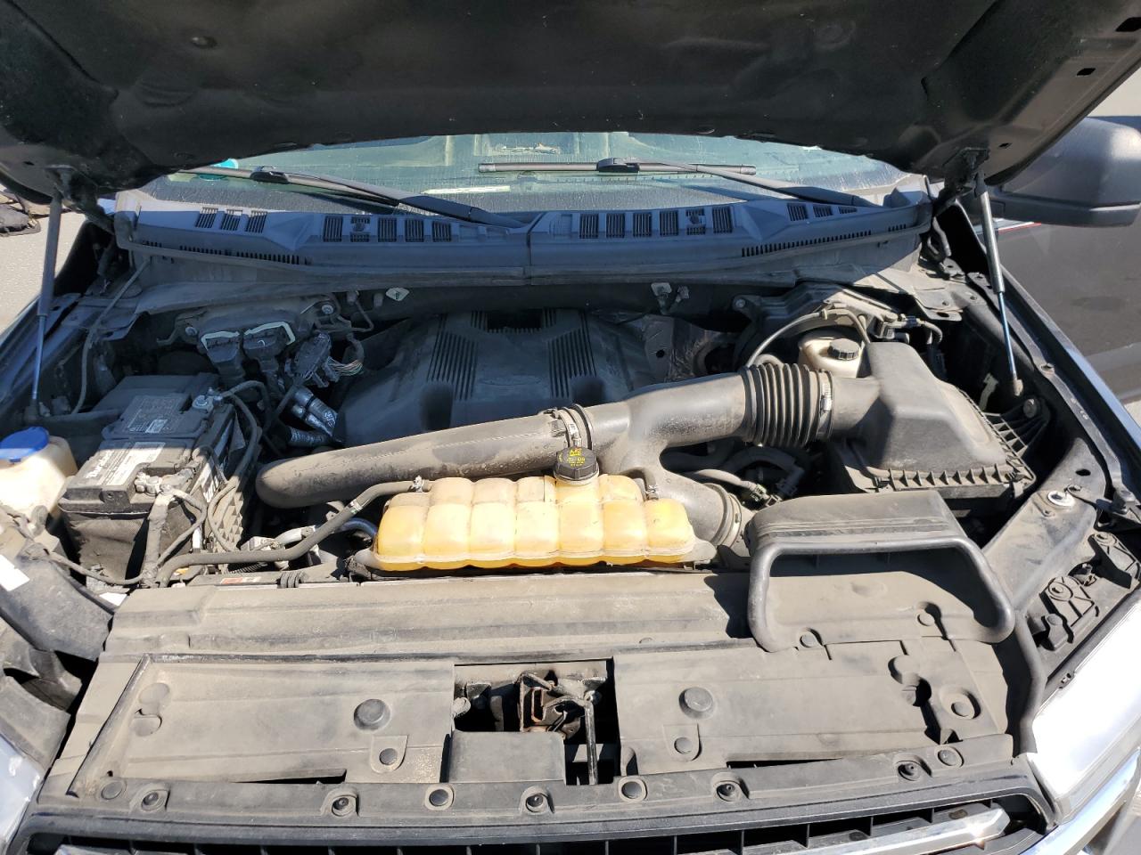 2018 Ford F150 Supercrew VIN: 1FTEW1EGXJFD13782 Lot: 81294665