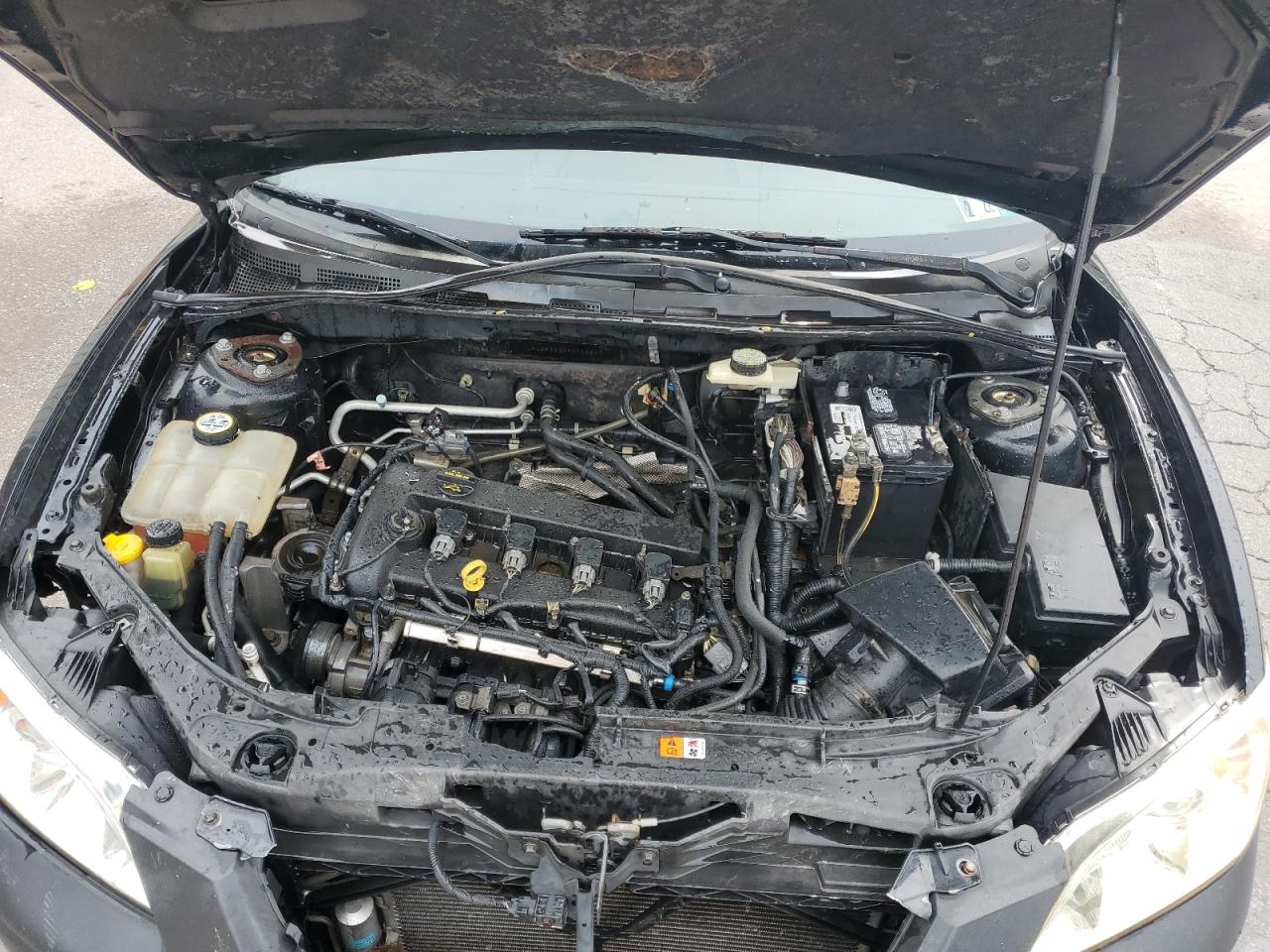 2006 Mazda 3 S VIN: JM1BK323X61518597 Lot: 84544295