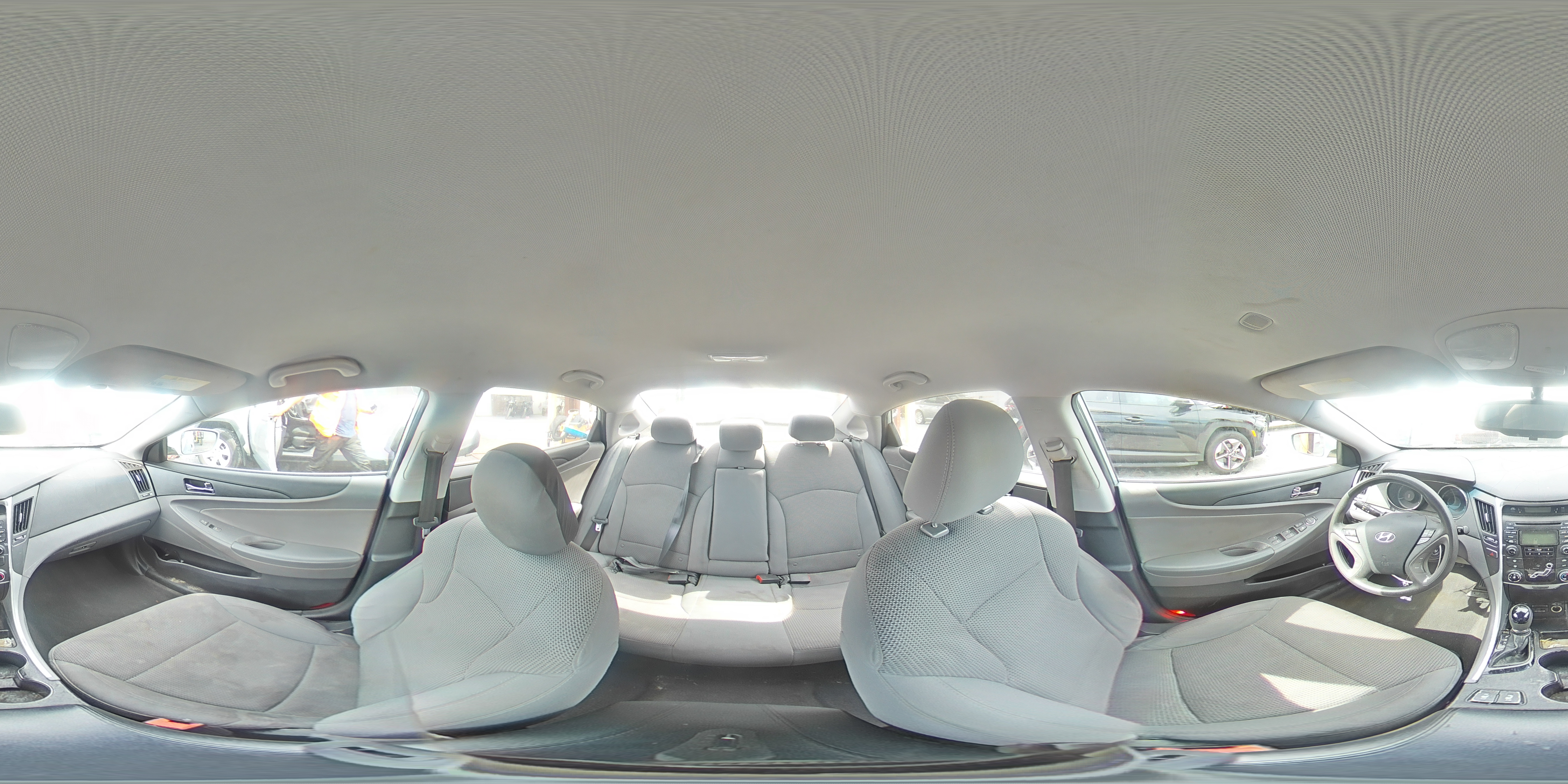 2013 Hyundai Sonata Gls VIN: 5NPEB4AC9DH792237 Lot: 82057865