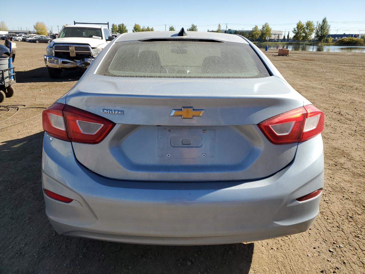 2018 Chevrolet Cruze Ls VIN: 1G1BC5SM5J7148286 Lot: 81280945