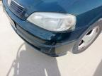 2000 VAUXHALL ASTRA LS 16V  for sale at Copart SANDY