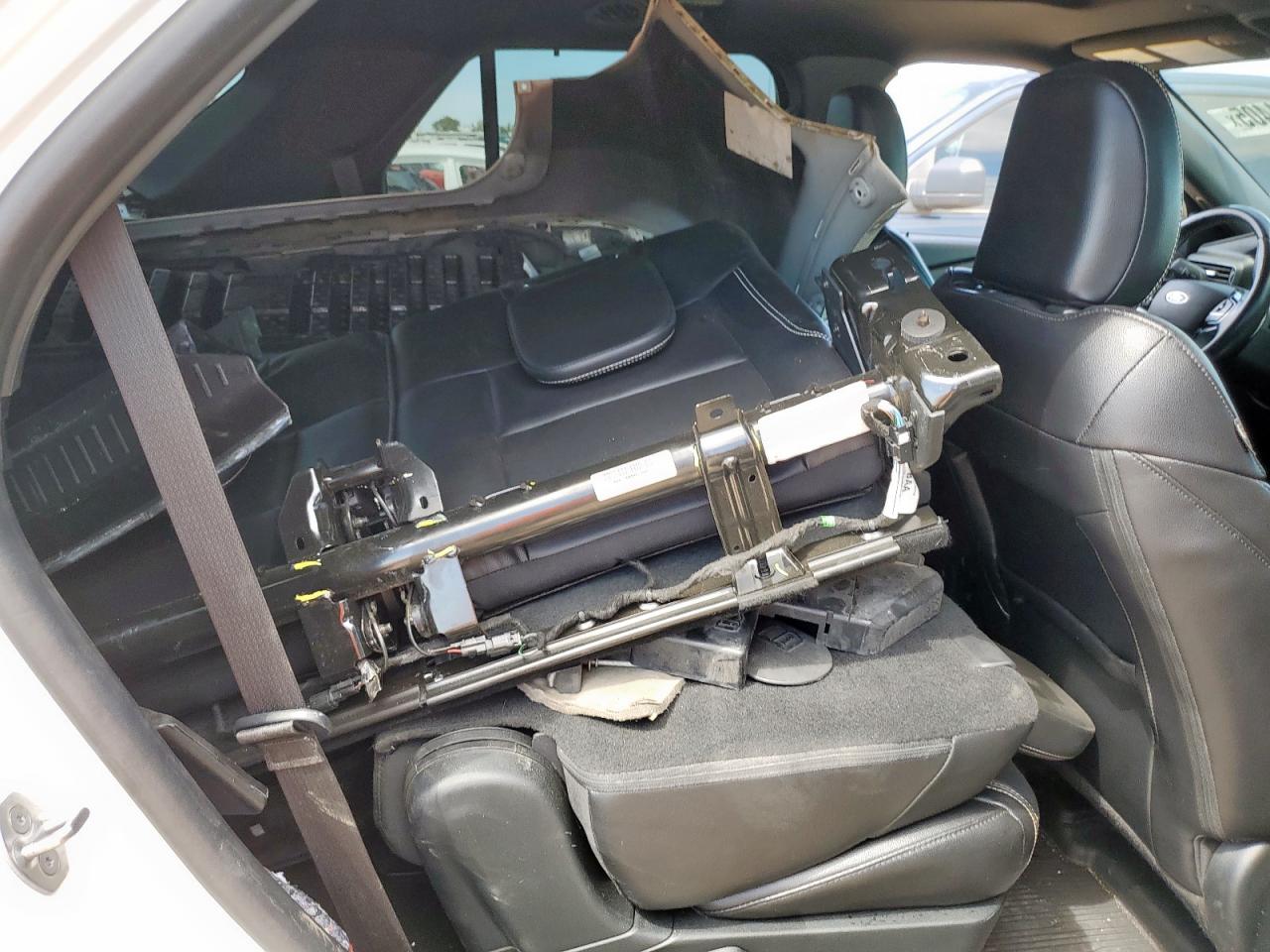 2021 Ford Explorer St VIN: 1FM5K8GCXMGA33126 Lot: 71454405