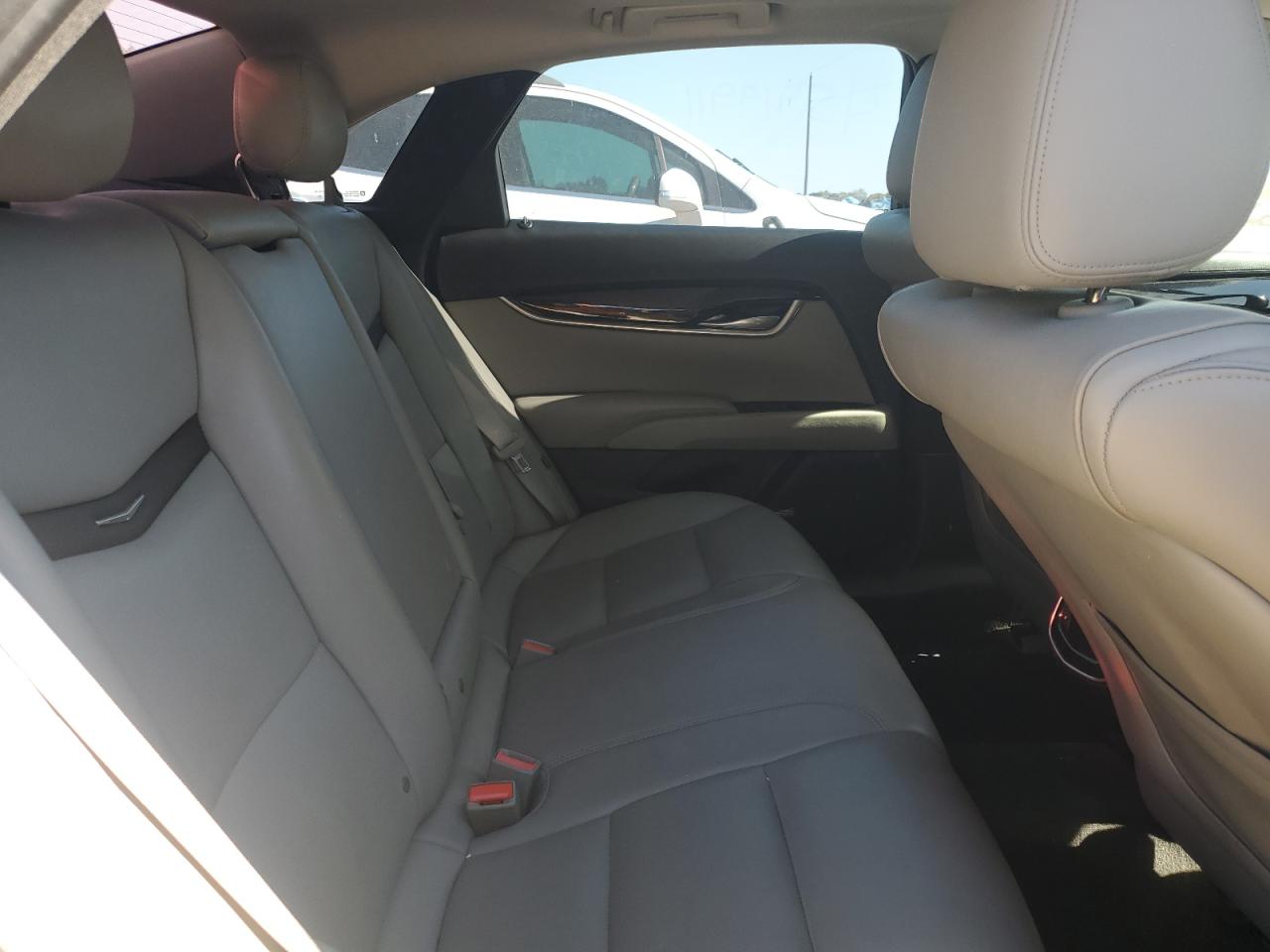 2016 Cadillac Xts Luxury Collection VIN: 2G61N5S3XG9169701 Lot: 81901965