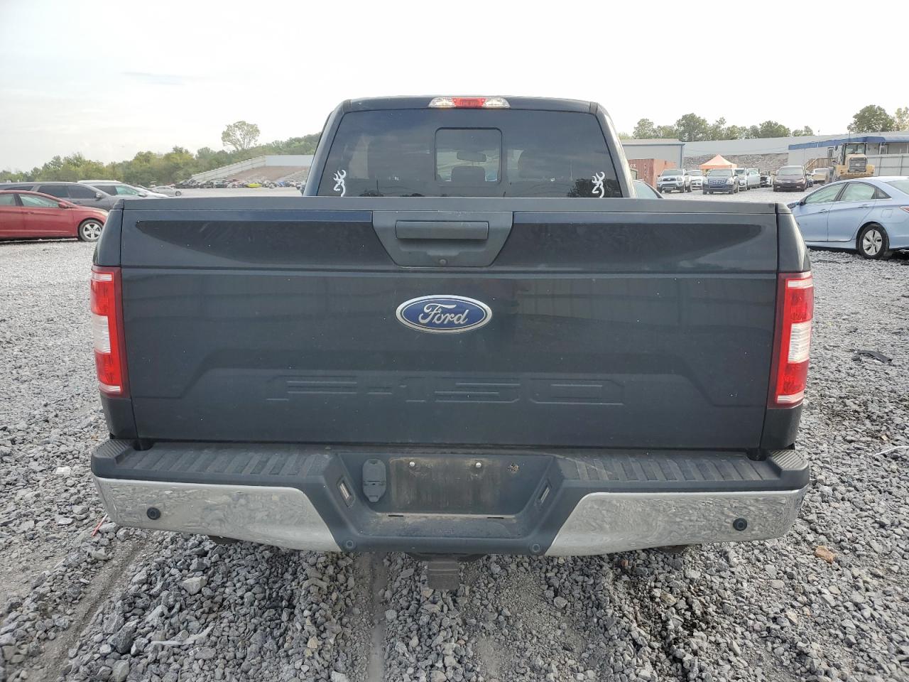 2018 Ford F150 Supercrew VIN: 1FTFW1E53JKC88895 Lot: 70997325