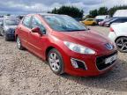2012 PEUGEOT 308 ACTIVE HDI  for sale at Copart WISBECH