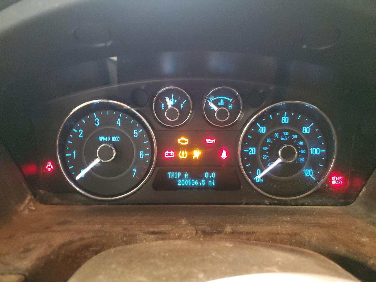 2012 Ford Flex Sel VIN: 2FMGK5CCXCBD02275 Lot: 80195225