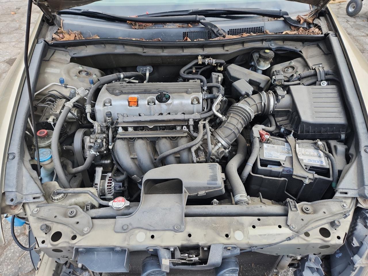 2009 Honda Accord Lxp VIN: 1HGCP26429A082272 Lot: 81615815