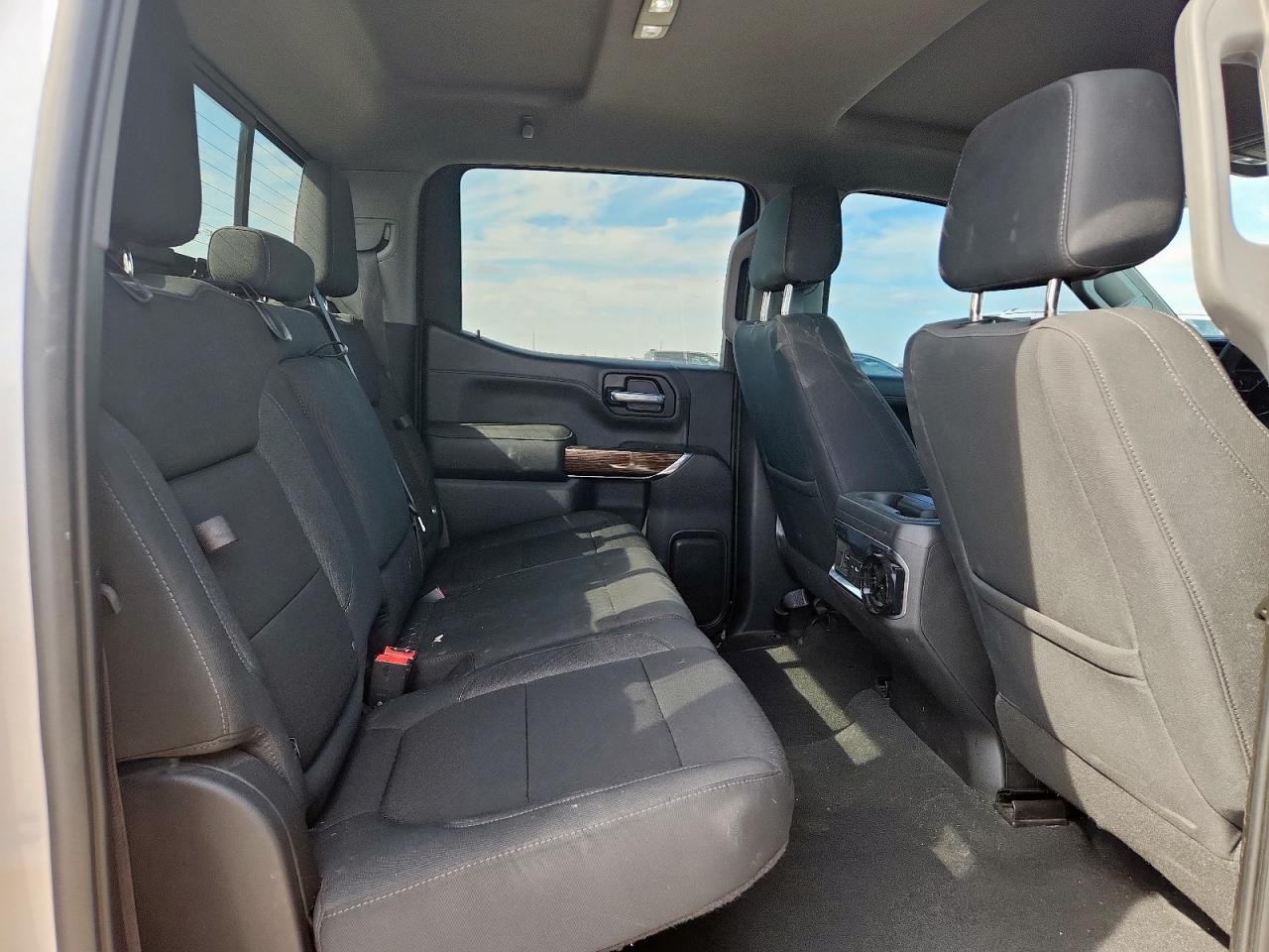 2021 GMC Sierra C1500 Elevation VIN: 3GTP8CEK5MG387312 Lot: 80740535