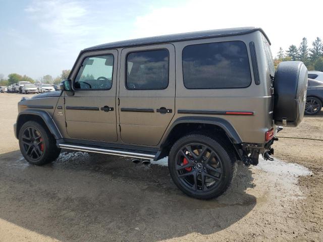  MERCEDES-BENZ G-CLASS 2021 tan