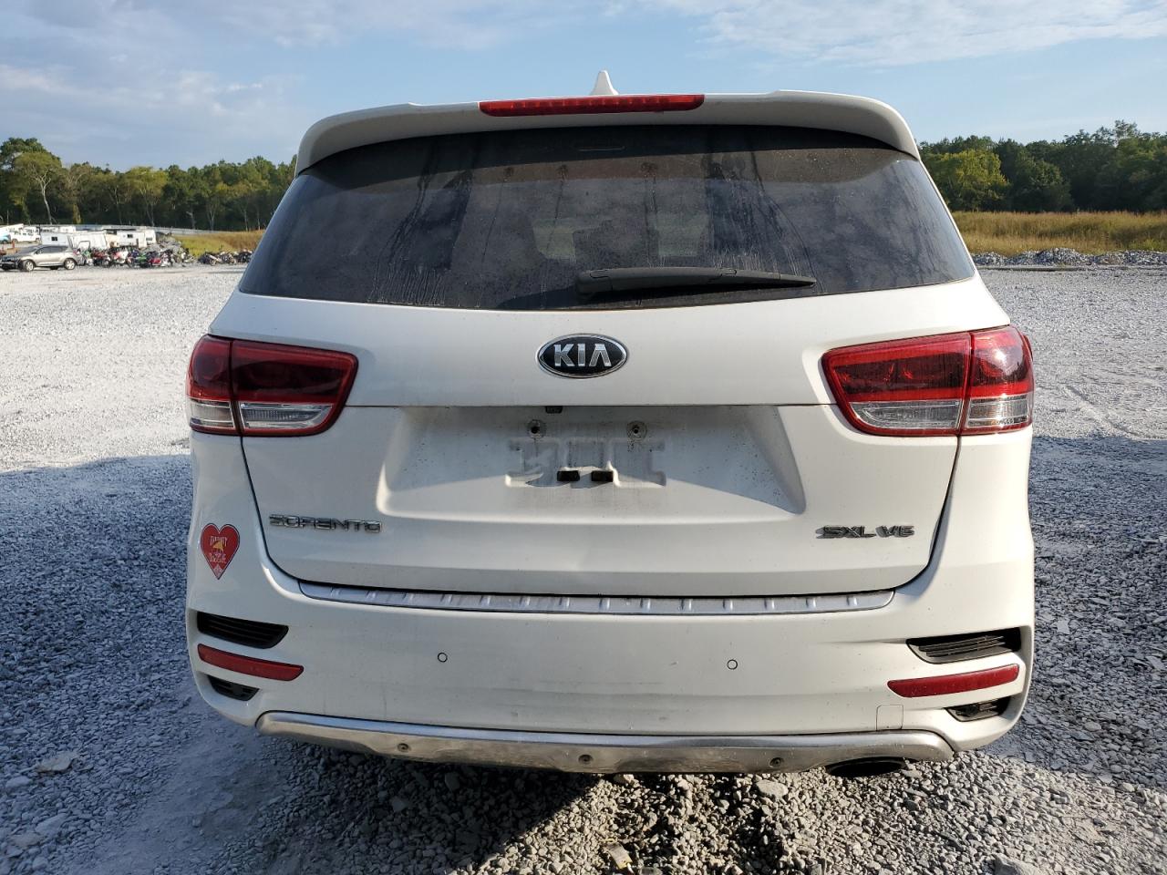 2017 Kia Sorento Sx VIN: 5XYPK4A58HG239098 Lot: 80444985