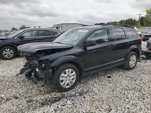 DODGE JOURNEY 2019 Czarny