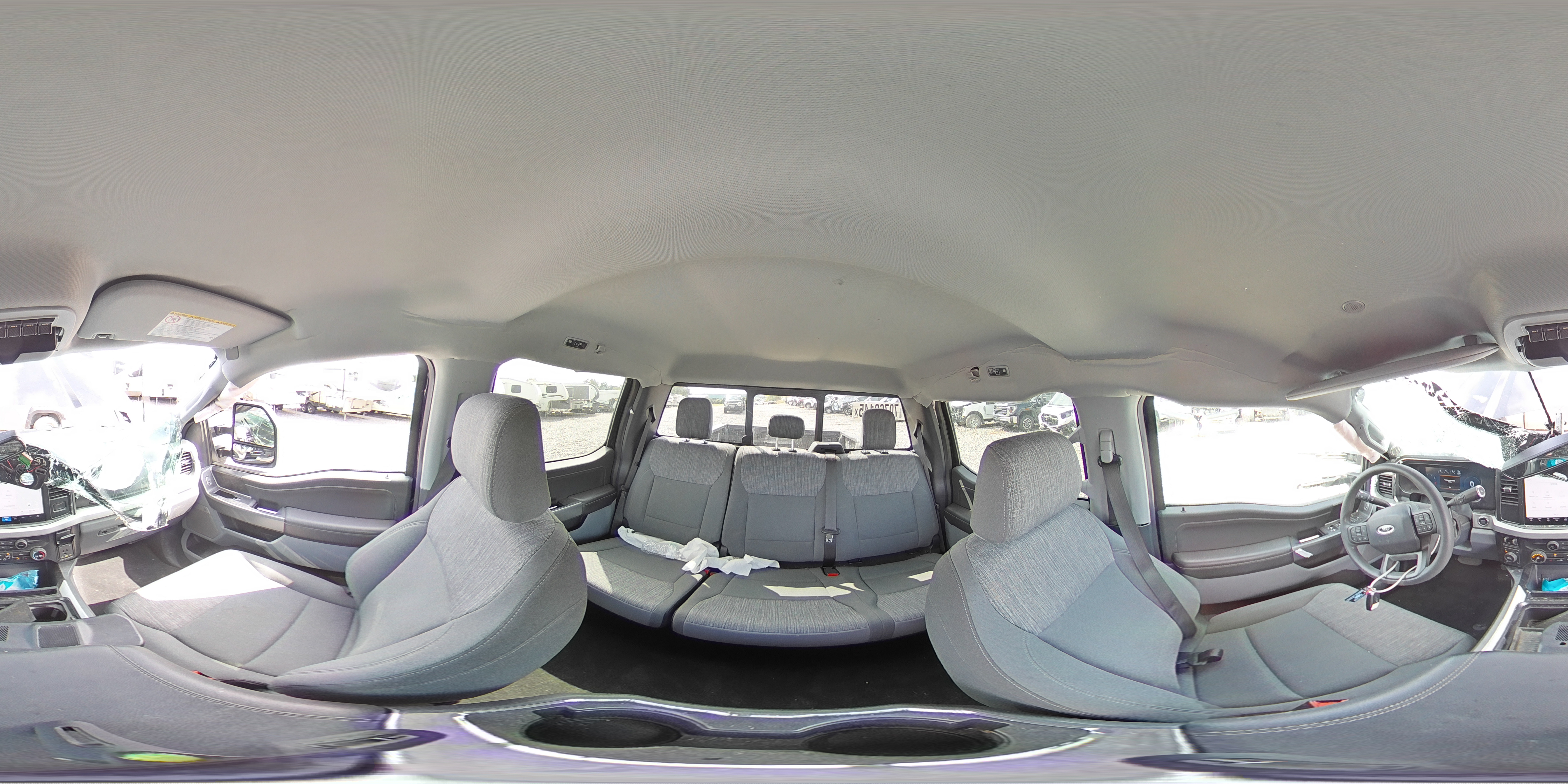 2024 Ford F350 Super Duty VIN: 1FT8W3BN3REE35249 Lot: 70762145