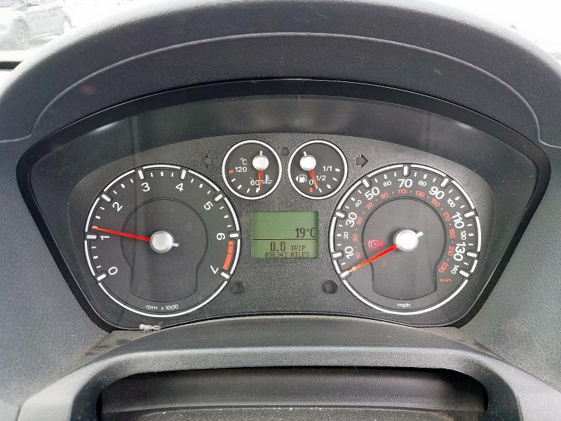 2006 FORD FIESTA FREEDOM 