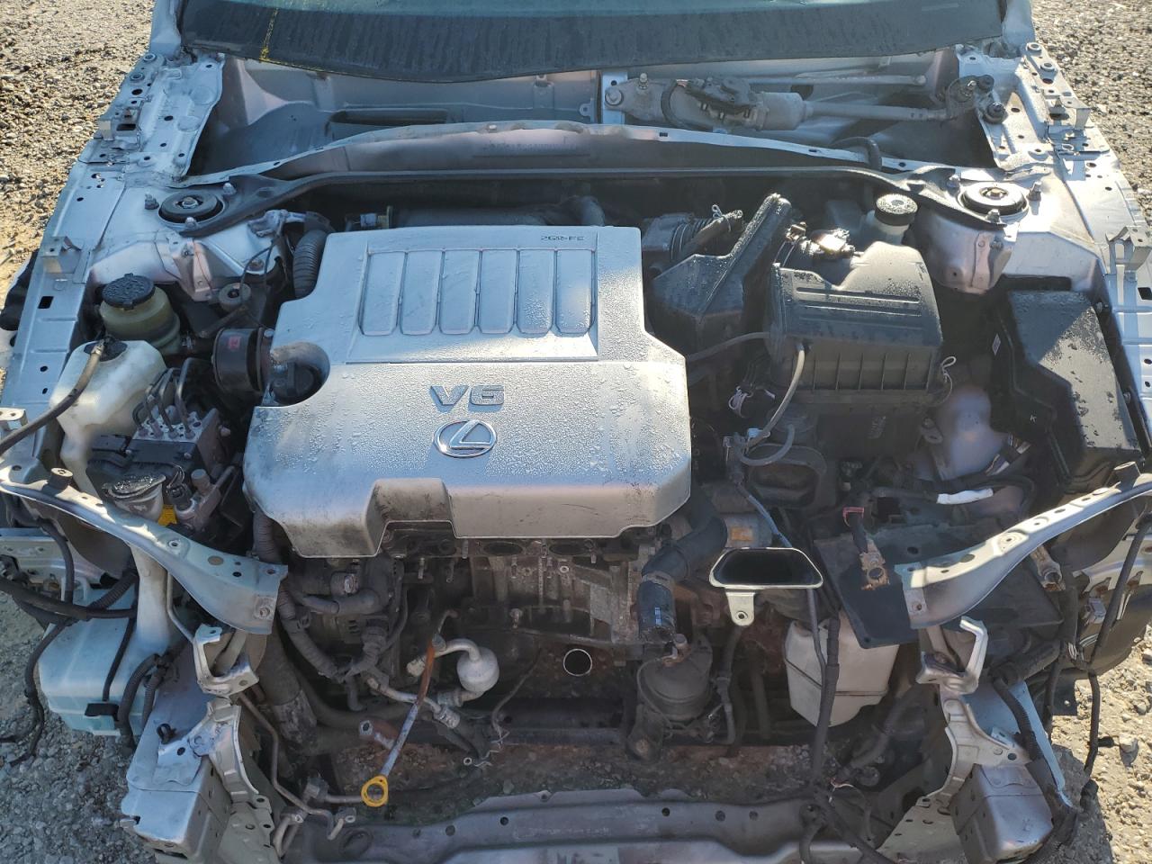 2010 Lexus Es 350 VIN: JTHBK1EG4A2352405 Lot: 84626645