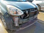 2014 NISSAN MICRA ACENTA CVT  for sale at Copart PETERLEE